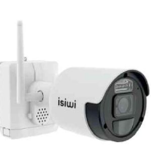 TELECAMERA SORVEGLIANZA 4MPX (ISW-BFBTA4MP GEN1) HD WIRELESS