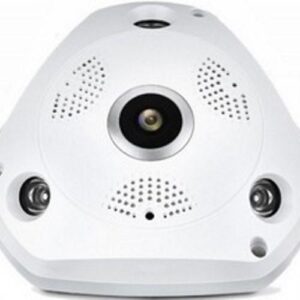TELECAMERA SORVEGLIANZA AHD FISHEYE (TC-P7002) 4IN1