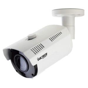 TELECAMERA SORVEGLIANZA BULLET 2MP 1080P 4IN1 AHD VARIFOCALE 2.8-12MM (VS-UVC5020BUMZ-LT)