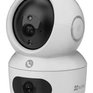 TELECAMERA SORVEGLIANZA DA INTERNO MOTORIZZATA 4MP WIFI6 DUAL BAND 2.4+5 GHZ + ETHERNET (EZVCSH7C)