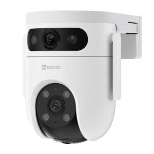 TELECAMERA SORVEGLIANZA H9C DUAL 3K OUTDOOR MOTORIZZATA WIRELESS 1080P (EZVCSH9C)