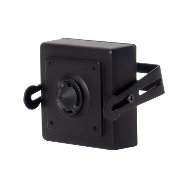 TELECAMERA SORVEGLIANZA IP CAMERA ECO 5MP PINHOLE 3.7MM POE (VS-IPC1550PH1FC-ECO V1)