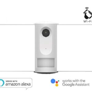 TELECAMERA SORVEGLIANZA MA-WCF1S WI-FI FLIGHT 1S CON LUCE, PIR E SIRENA - OUTDOOR