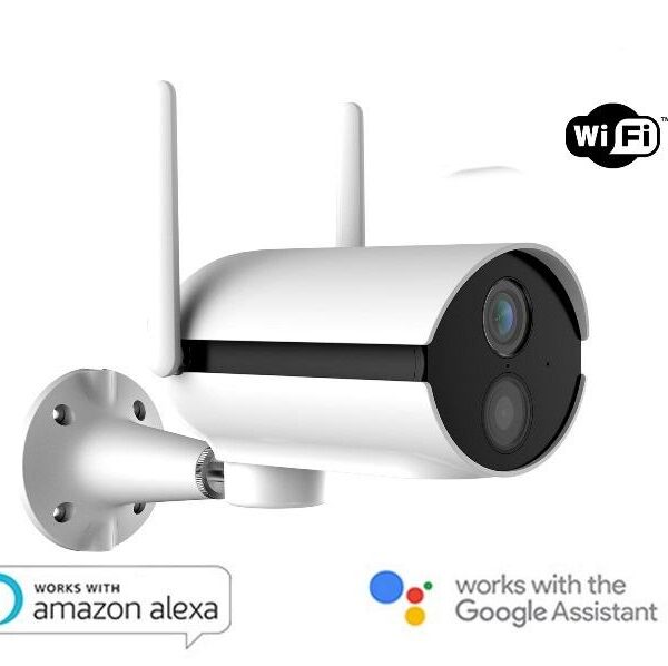TELECAMERA SORVEGLIANZA ME-WCS11SPT WI-FI SPEED 11S OUTDOOR PAN