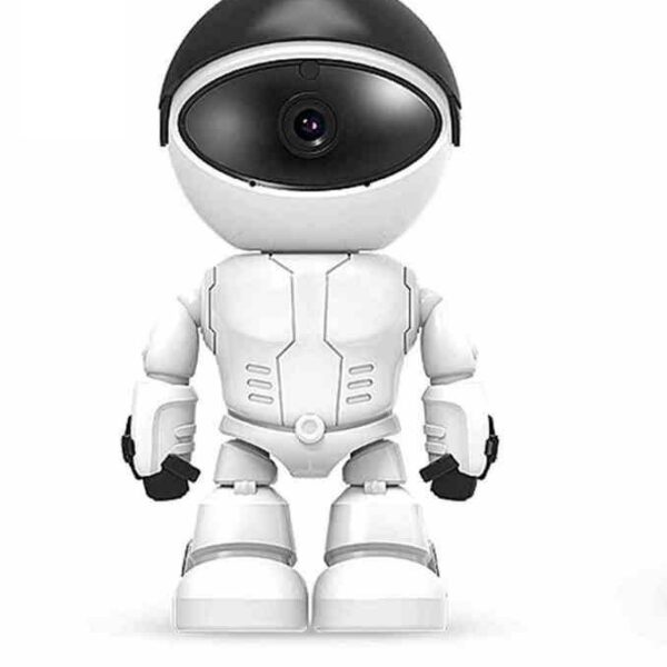 TELECAMERA SORVEGLIANZA ROBOT Q-S39 5MP