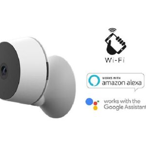 TELECAMERA SORVEGLIANZA WI-FI MINI 8S (TY-WCM8S)