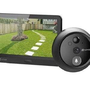 TELECAMERA SPIONCINO DIGITALE WIFI CS-HP4