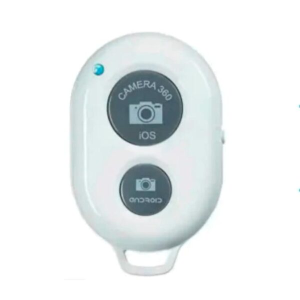 TELECOMANDO PER SELFIE (RT 1483W) BIANCO