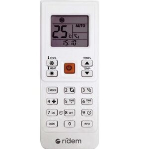 TELECOMANDO UNIVERSALE PER CONDIZIONATORI CRC UNW1