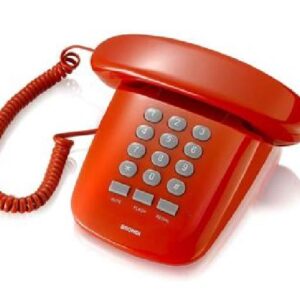TELEFONO FISSO SOLE ROSSO (10273083)