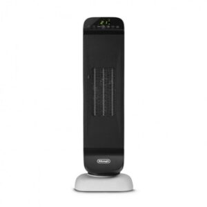 TERMOVENTILATORE HFX25S20 RISCALDATORE AMBIENTE ELETTRICO CON VENTILATORE - INTERNO NERO 2000W