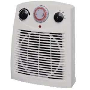 TERMOVENTILATORE PORTATILE VERTICALE CON TIMER (RTV24)