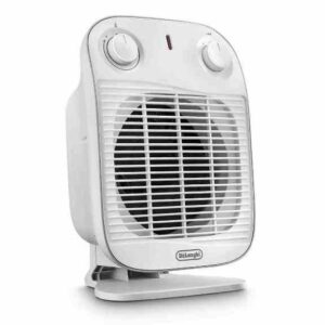 TERMOVENTILATORE STUFA ELETTRICA PORTATILE HFS50A20.WH BIANCO