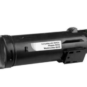 TONER COMPATIBILE XEROX PHASER 6515 NERO