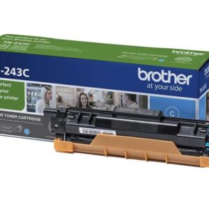 TONER ORIGINALE TN243C CIANO