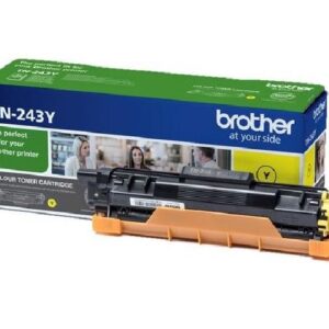 TONER ORIGINALE TN243Y YELLOW GIALLO