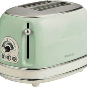 TOSTAPANE VINTAGE STYLE ARI155 VERDE