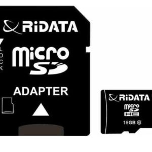TRANS FLASH 16 GB CLASS 10 CON ADATTATORE