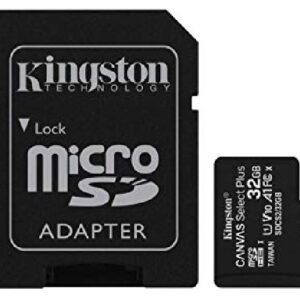 TRANS FLASH 32 GB CANVAS SELECT PLUS (SDCS2/32GB) CLASS 10