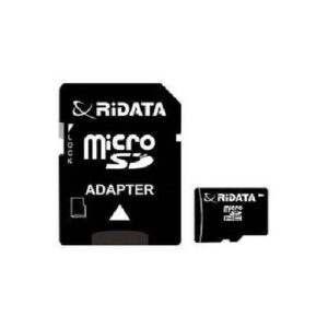 TRANS FLASH 32 GB HC 10 CLASS 10 CON ADATTATORE