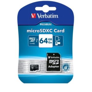 TRANS FLASH 64 GB (44084) CLASS 10