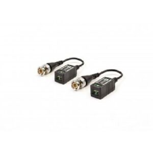 TRASMETTITORE VIDEO BALUN 1CH AHD 2 PEZZI (VS-VB219HD-4K)