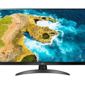 TV LED 27" 27TQ615S-PZ FULL HD SMART TV WIFI DVB-T2 NERO
