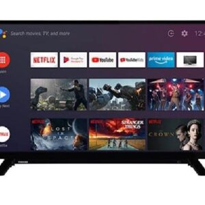 TV LED 32" 32LA2063DG FULL HD SMART TV WIFI DVB-T2