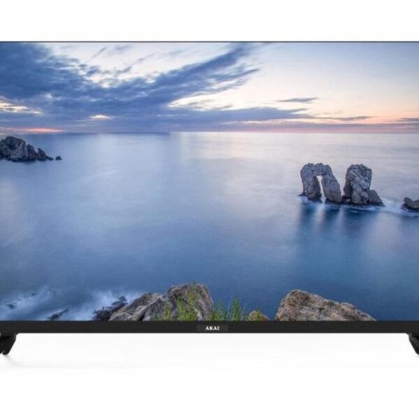 TV LED 32" AKTV328B HD DVB-T2 FRAMELESS HOTEL MODE