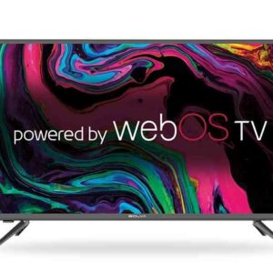 TV LED 32" S32H01 HD SMART TV WIFI DVB-T2 HOTEL MODE