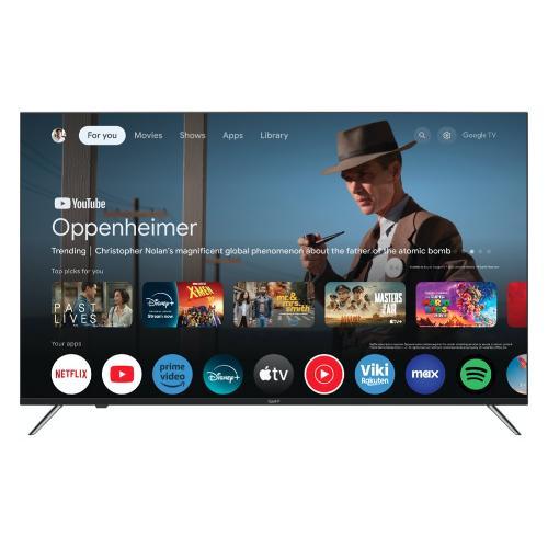 TV LED 40" QT40FGF8A FULL HD SMART GOOGLE TV WIFI DVB-T2