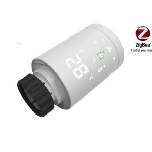 VALVOLA TERMOSTATICA PER RADIATORI SMART DIGITALE ZIGBEE SMART LIFE TUYA (XH-TVZ)