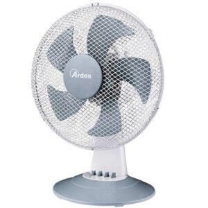VENTILATORE DA TAVOLO STEELO 30W (AR5ST30W) 30 CM.