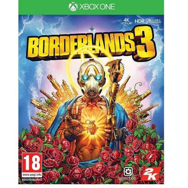 VIDEOGIOCO BORDERLANDS 3 EU - PER XBOX ONE