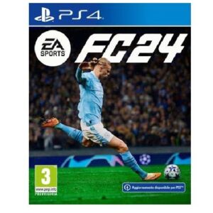 VIDEOGIOCO EA SPORTS FC 24 STANDARD ITA - PER PLAYSTATION 4 PS4