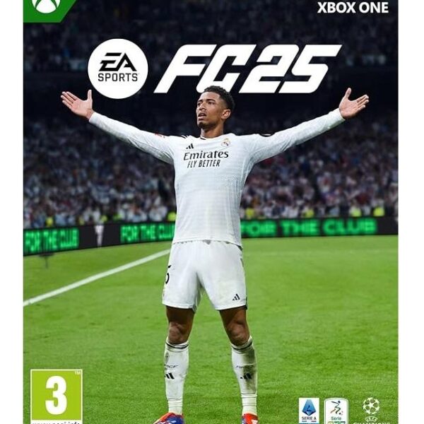 VIDEOGIOCO EA SPORTS FC 25 STANDARD ED. ITA - PER XBOX X E ONE
