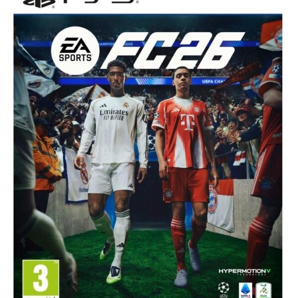 VIDEOGIOCO EA SPORTS FC 26 STANDARD ITA - PER PLAYSTATION 5 PS5