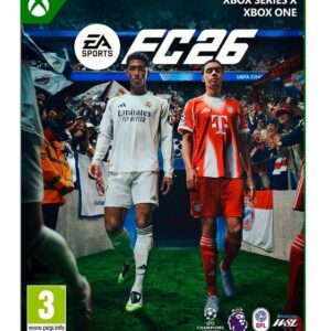 VIDEOGIOCO EA SPORTS FC 26 STANDARD ITA - PER XBOX ONE / XBOX SERIES X