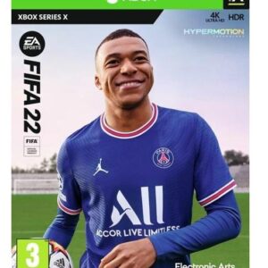 VIDEOGIOCO FIFA 22 - PER XBOX SERIES X/S