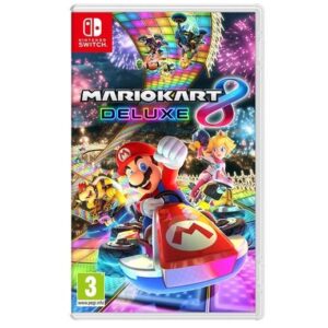 VIDEOGIOCO MARIO KART 8 DELUXE - PER NINTENDO SWITCH