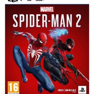 VIDEOGIOCO MARVEL'S SPIDER-MAN 2 STANDARD EDITION - PER PS5