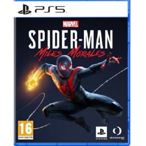 VIDEOGIOCO MARVEL'S SPIDER-MAN: MILES MORALES (PS5SWSON0004) - PER PS5