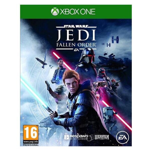 VIDEOGIOCO STAR WARS JEDI: FALLEN ORDER - PER XBOX ONE