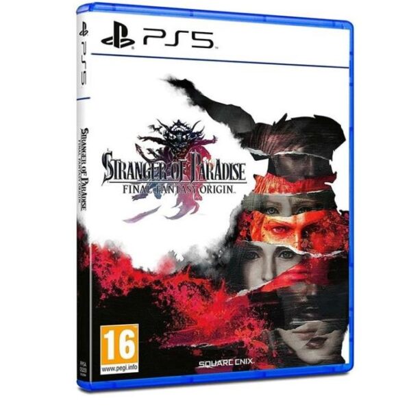 VIDEOGIOCO STRANGER OF PARADISE FINAL FANTASY ORIGIN - PER PS5