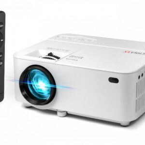 VIDEOPROIETTORE MINI TX-113 (4781) BIANCO