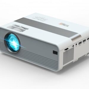 VIDEOPROIETTORE MINI TX-127 (4869) BIANCO