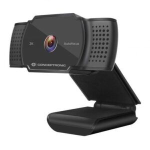 WEB CAM AMDIS02B 2K 5MP