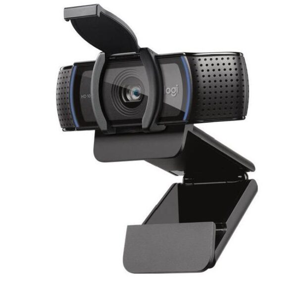 WEB CAM HD C920E BLACK (960-001360)