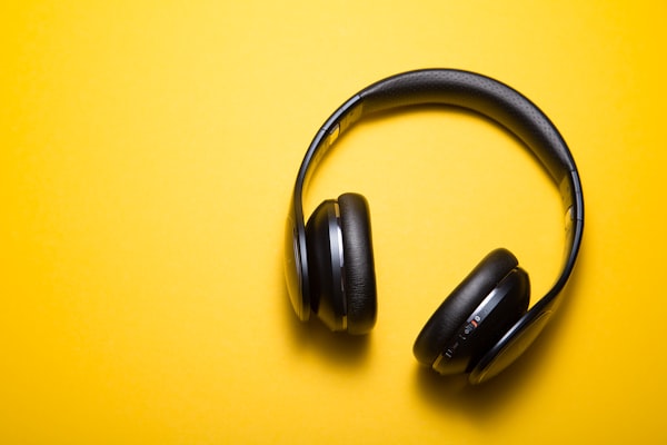 Cuffie Wireless ANC Hi-Fi